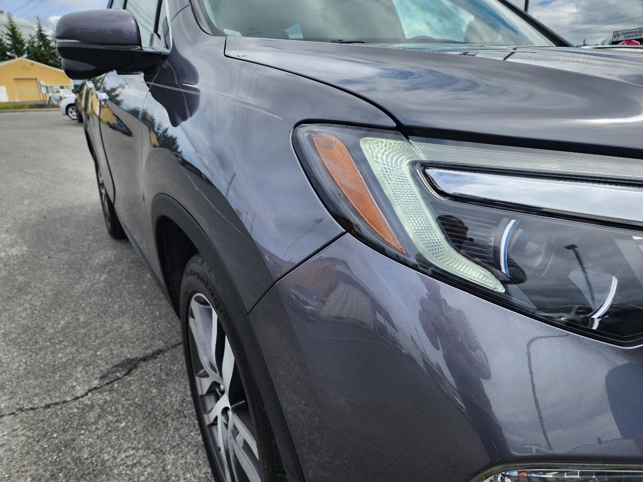 Honda Pilot Touring AWD 2016