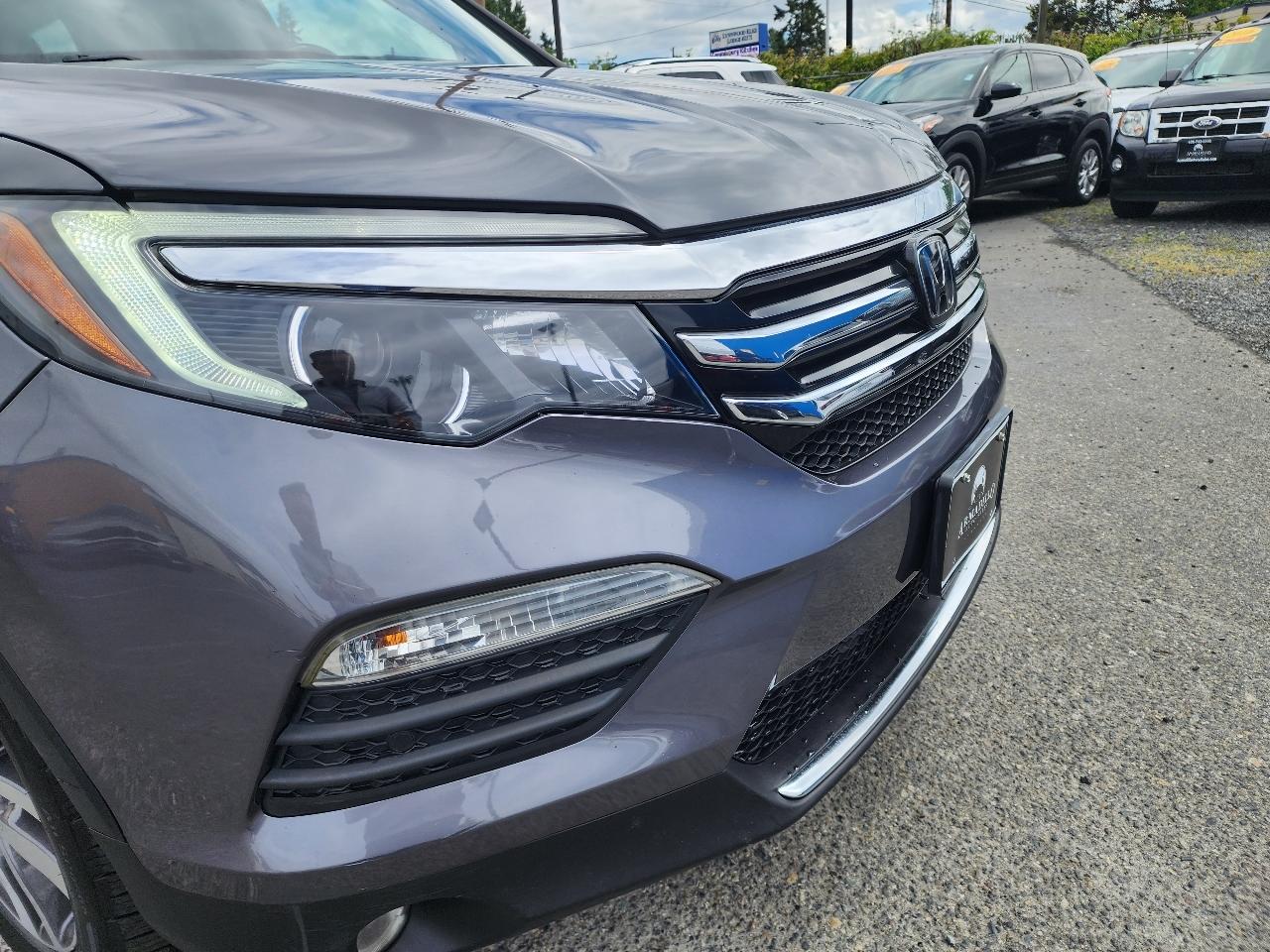 Honda Pilot Touring AWD 2016