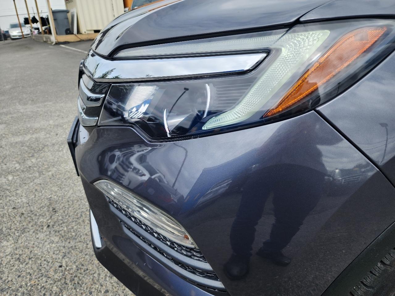 Honda Pilot Touring AWD 2016