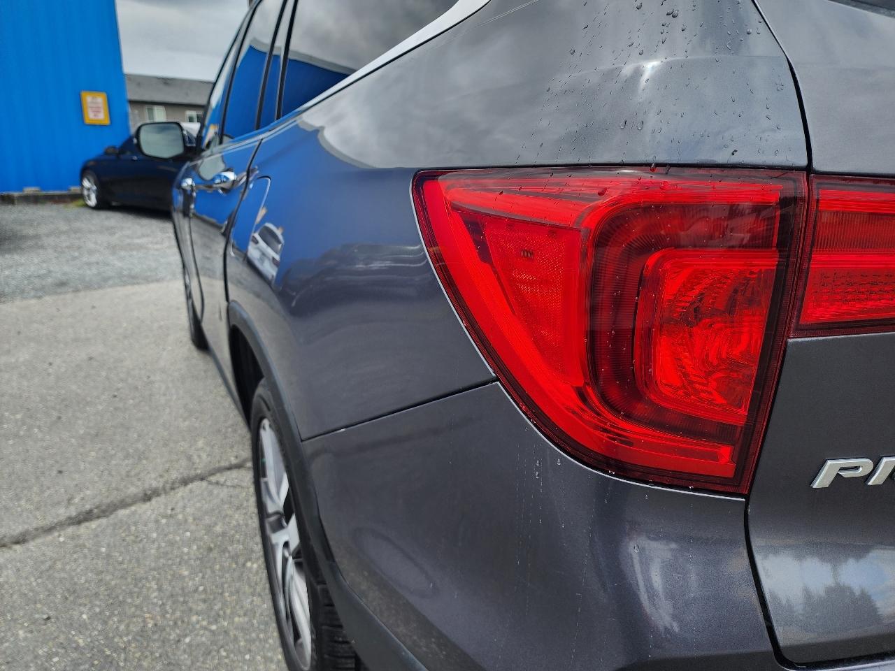 Honda Pilot Touring AWD 2016