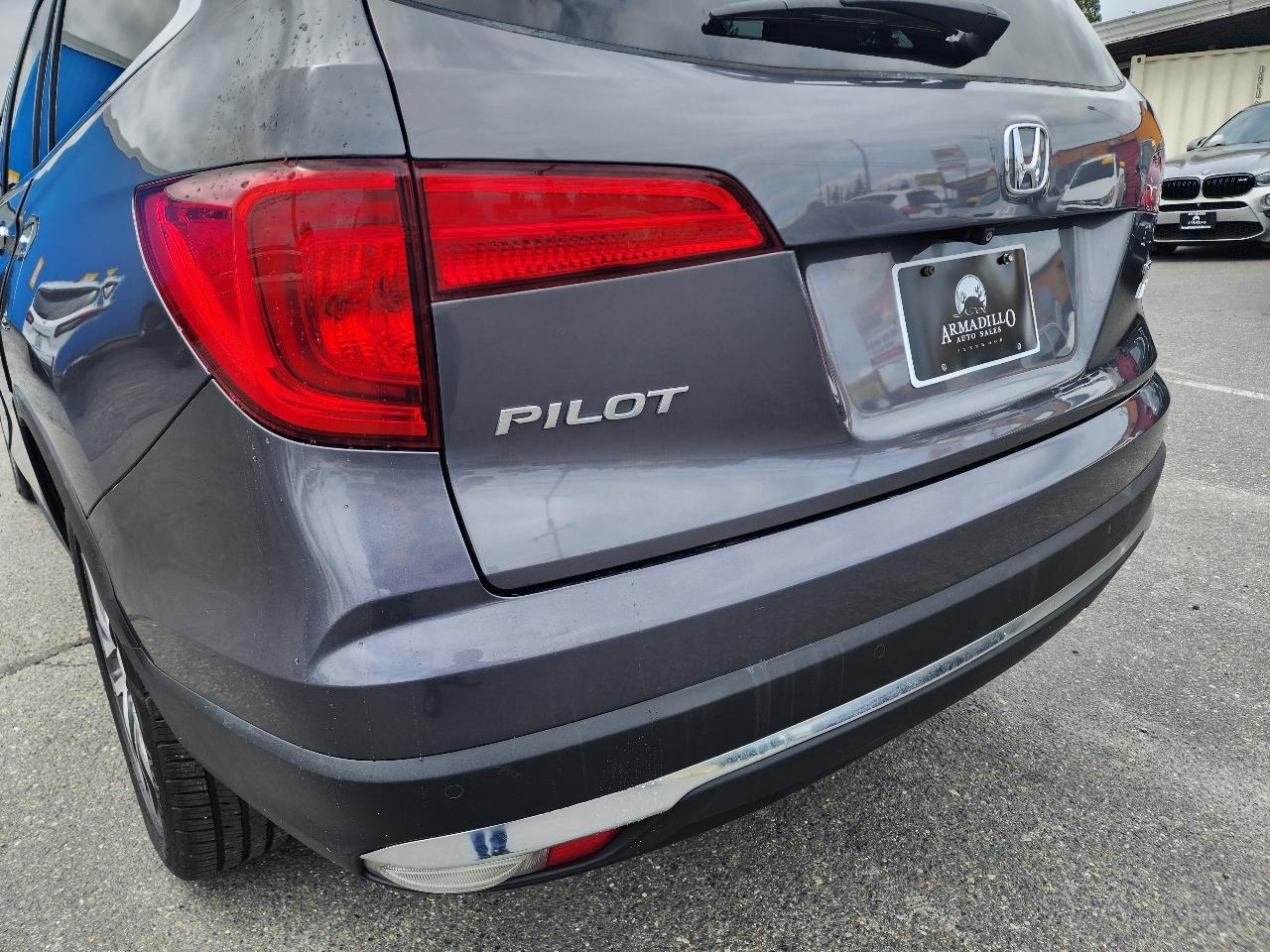 Honda Pilot Touring AWD 2016