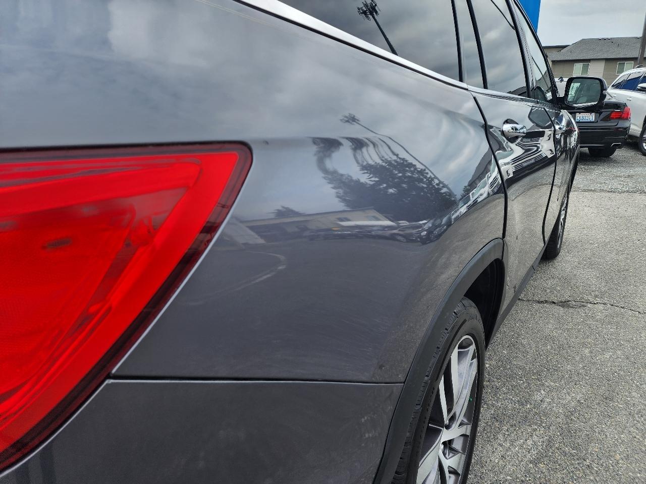 Honda Pilot Touring AWD 2016