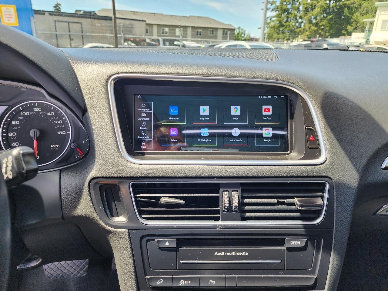 Audi Q5 quattro 4dr 3.2L Premium Plus 2012