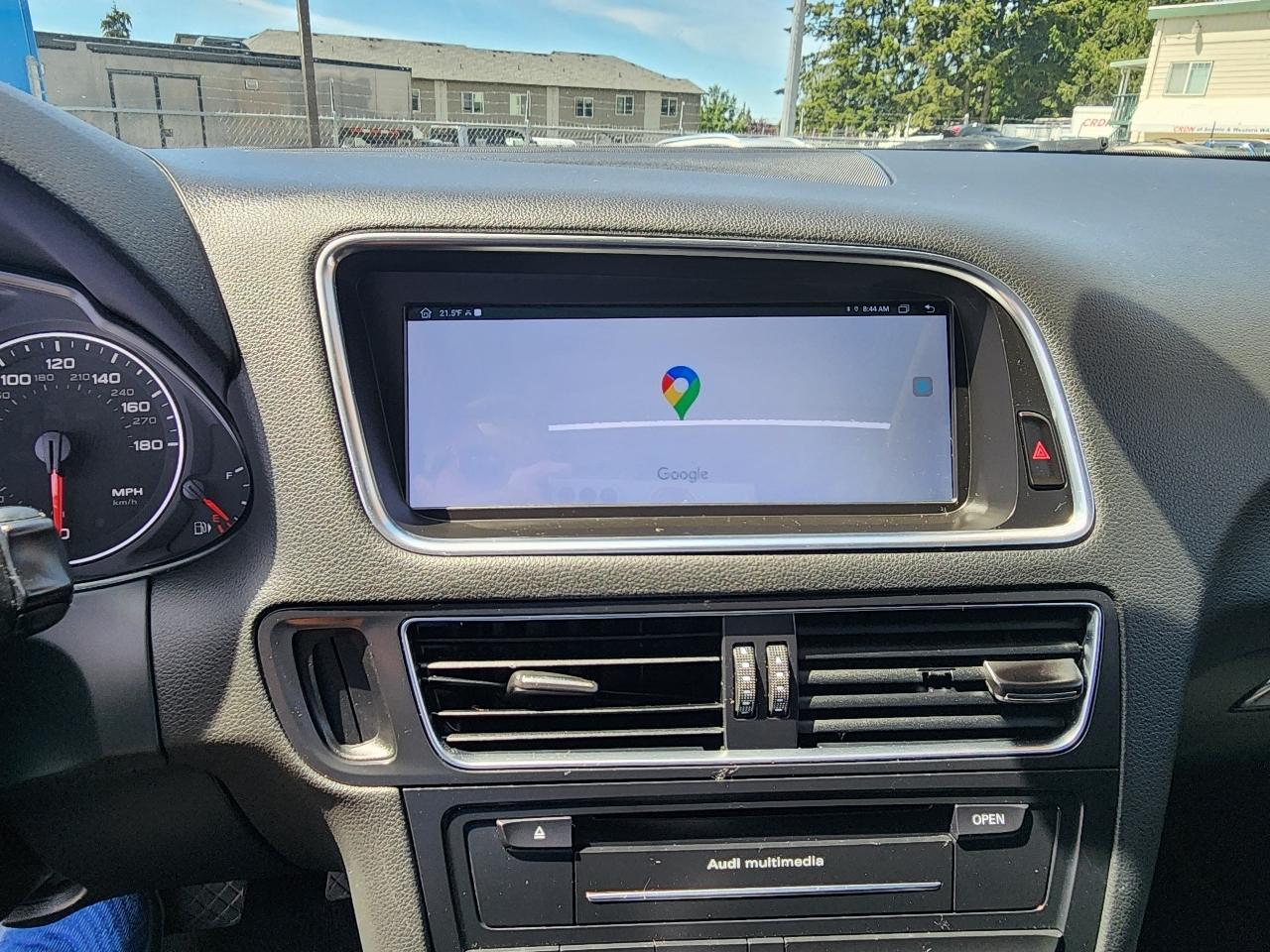 Audi Q5 quattro 4dr 3.2L Premium Plus 2012