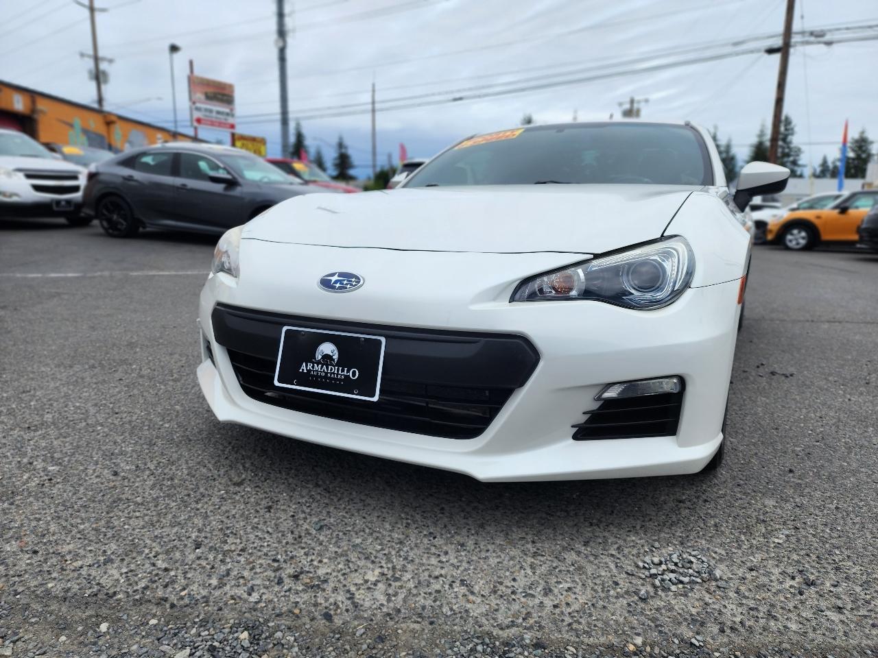 Subaru BRZ Premium 2013