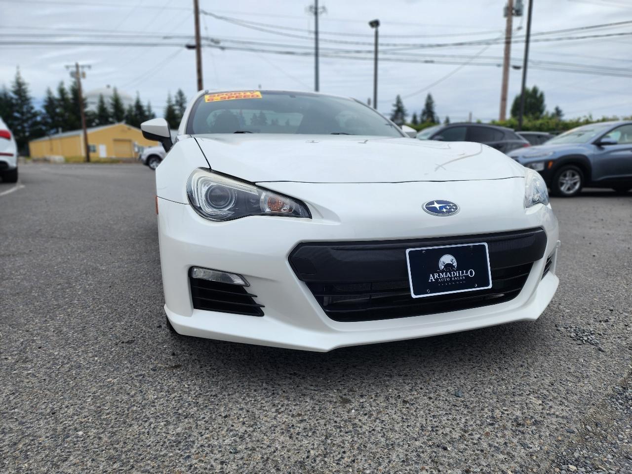 Subaru BRZ Premium 2013