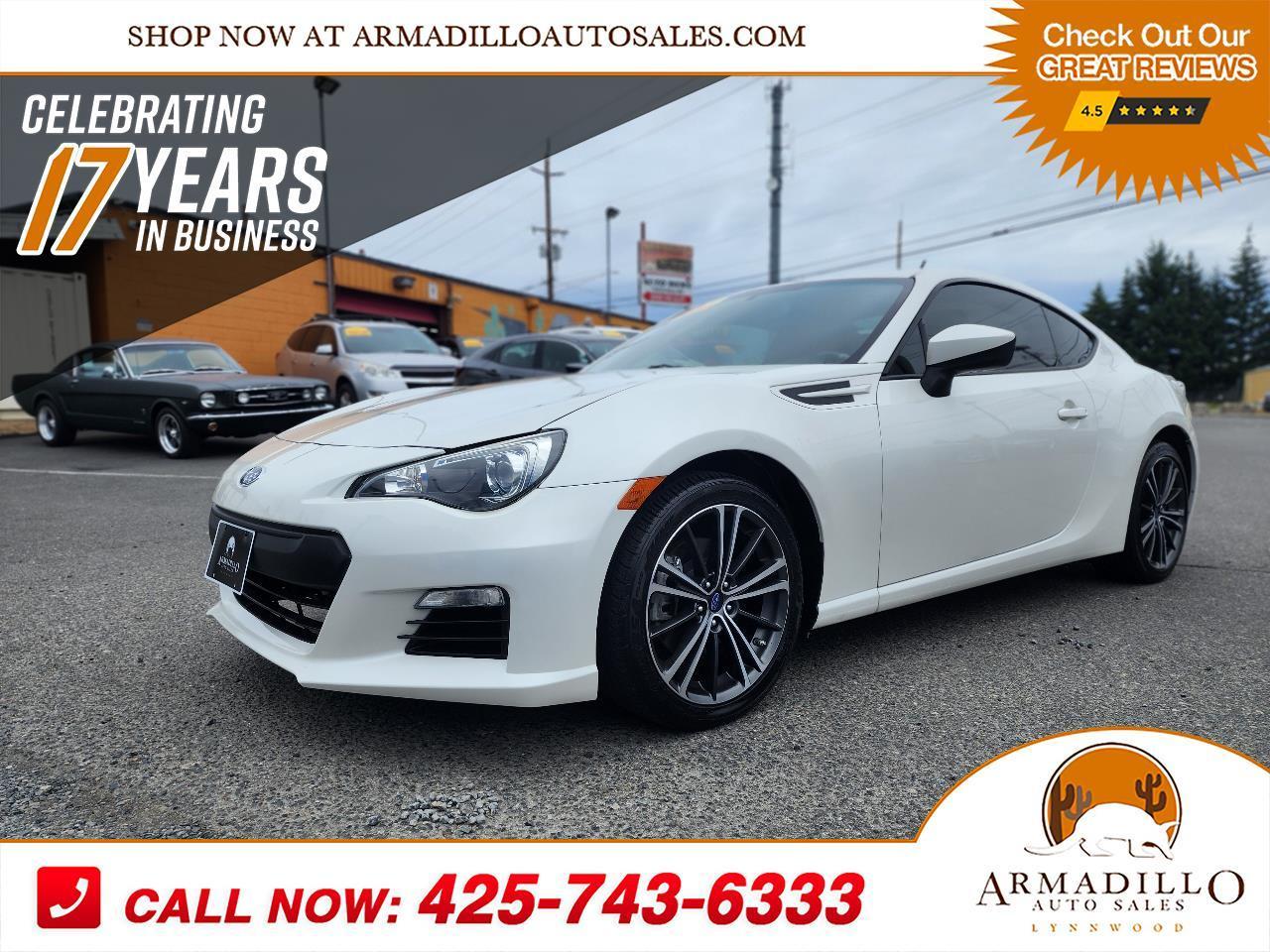 Subaru BRZ Premium 2013