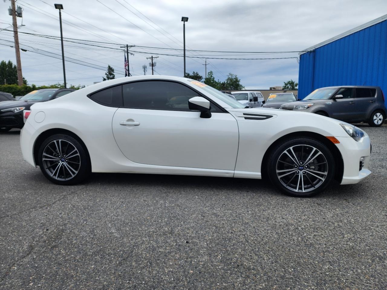 Subaru BRZ Premium 2013