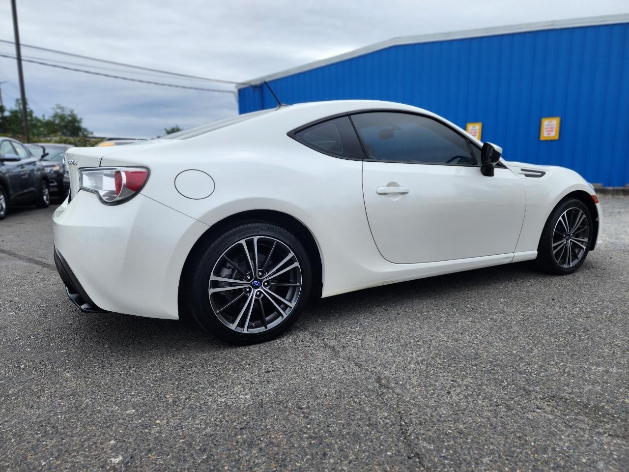 Subaru BRZ Premium 2013