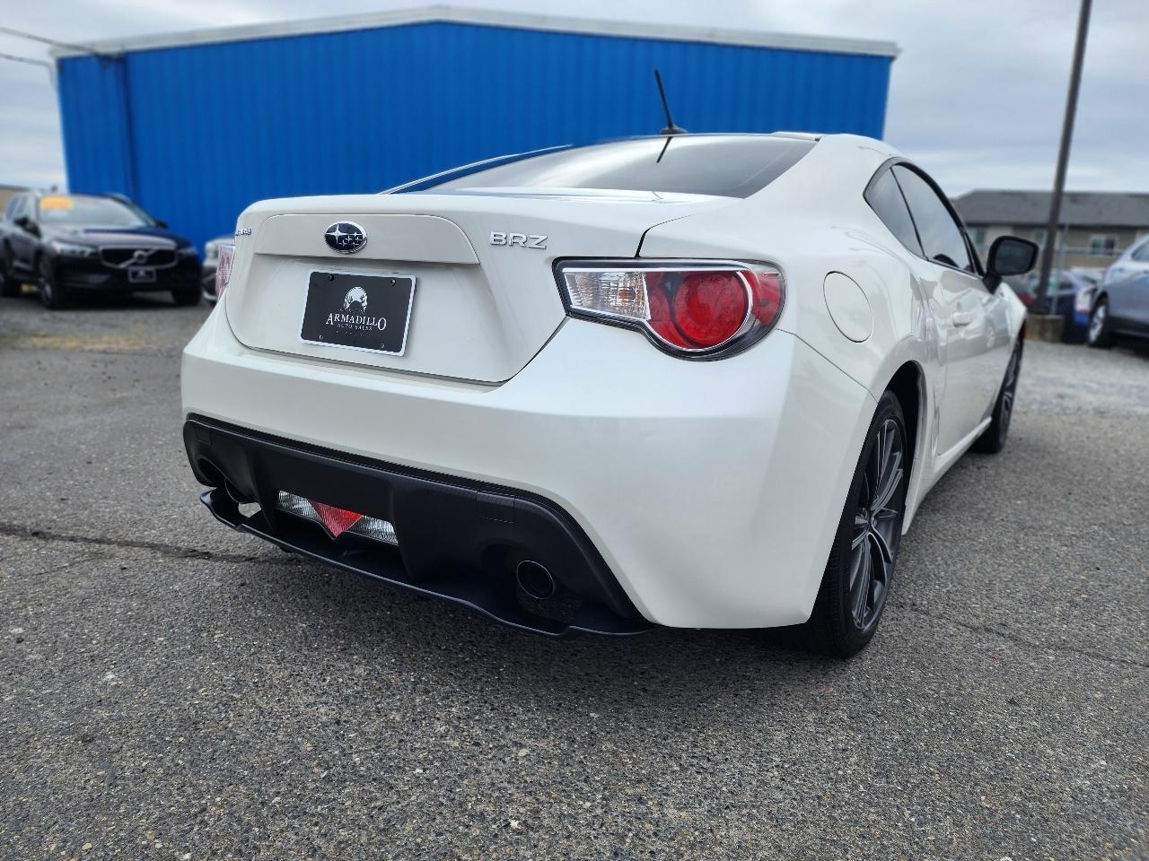 Subaru BRZ Premium 2013