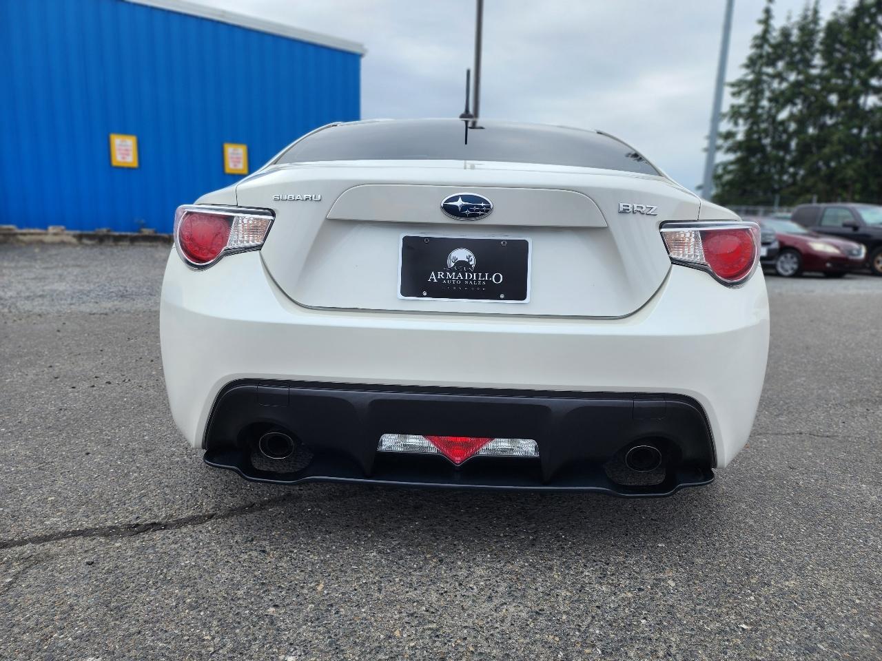 Subaru BRZ Premium 2013