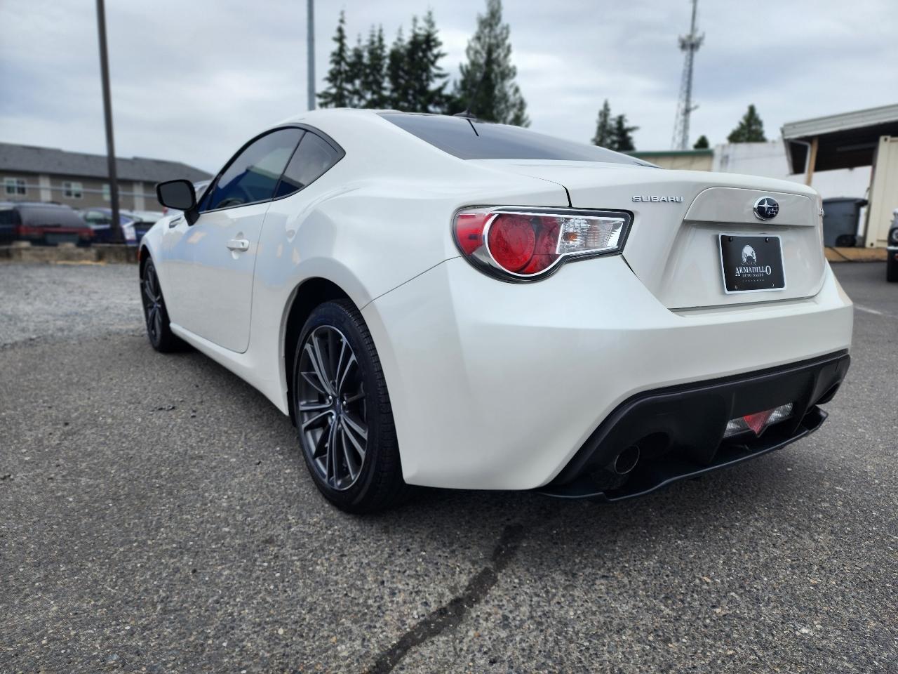 Subaru BRZ Premium 2013