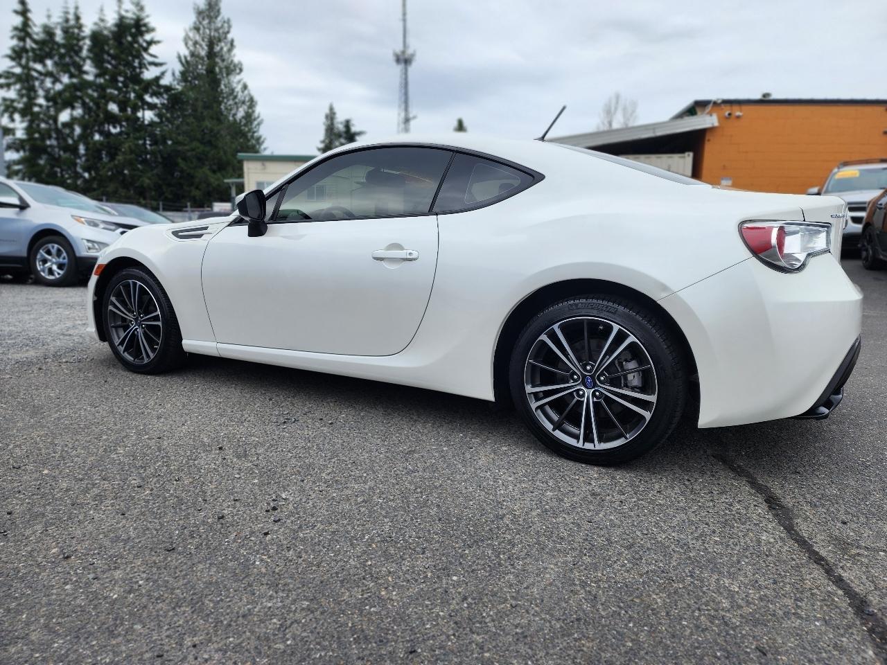 Subaru BRZ Premium 2013