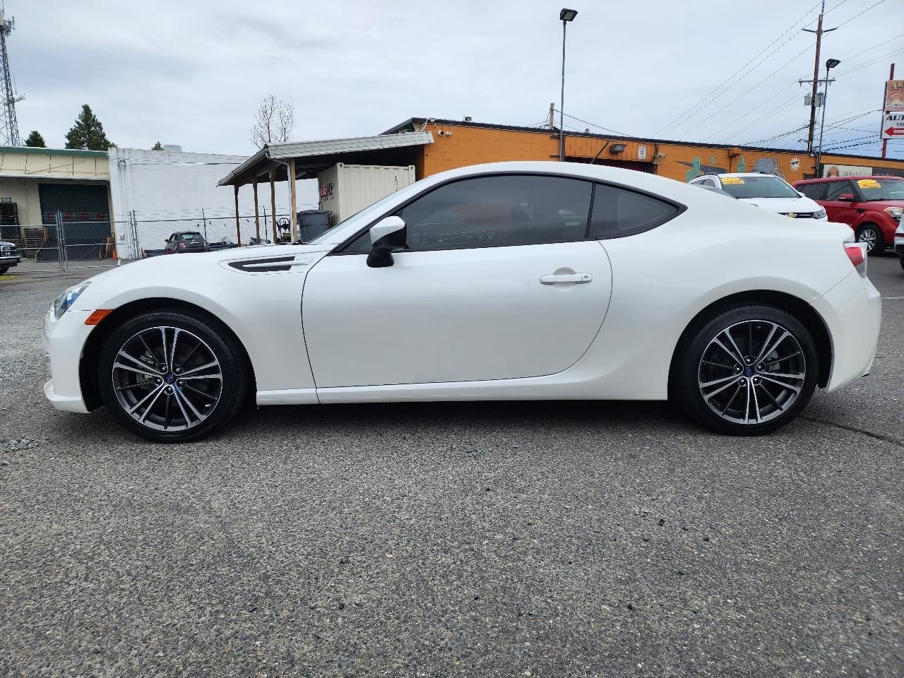Subaru BRZ Premium 2013