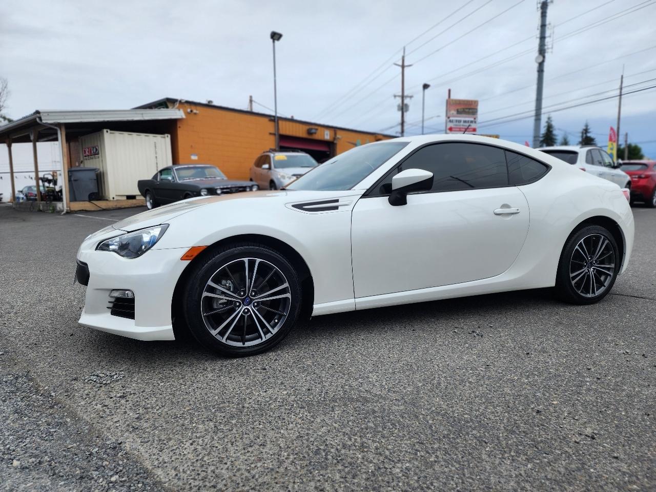 Subaru BRZ Premium 2013