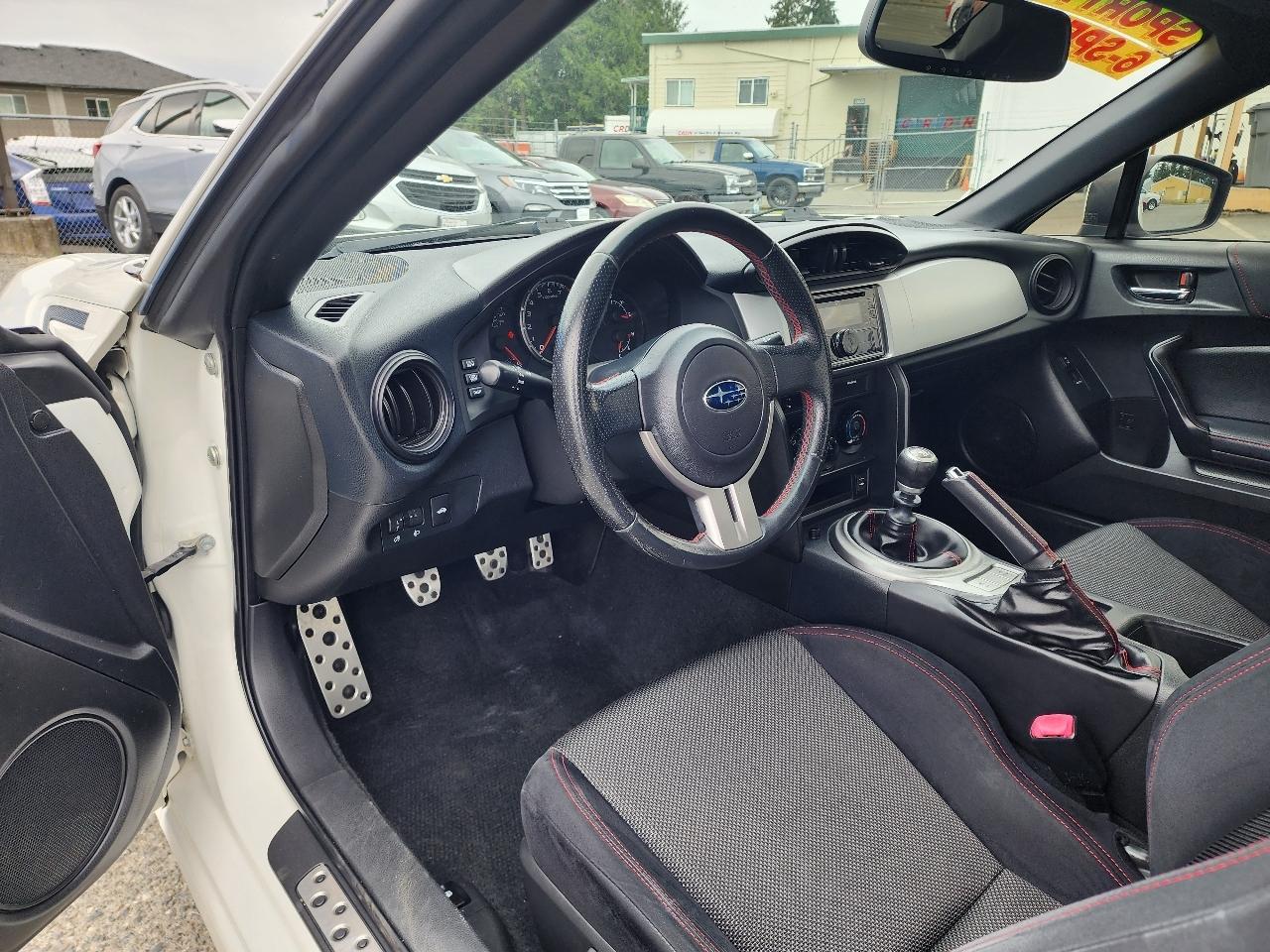 Subaru BRZ Premium 2013