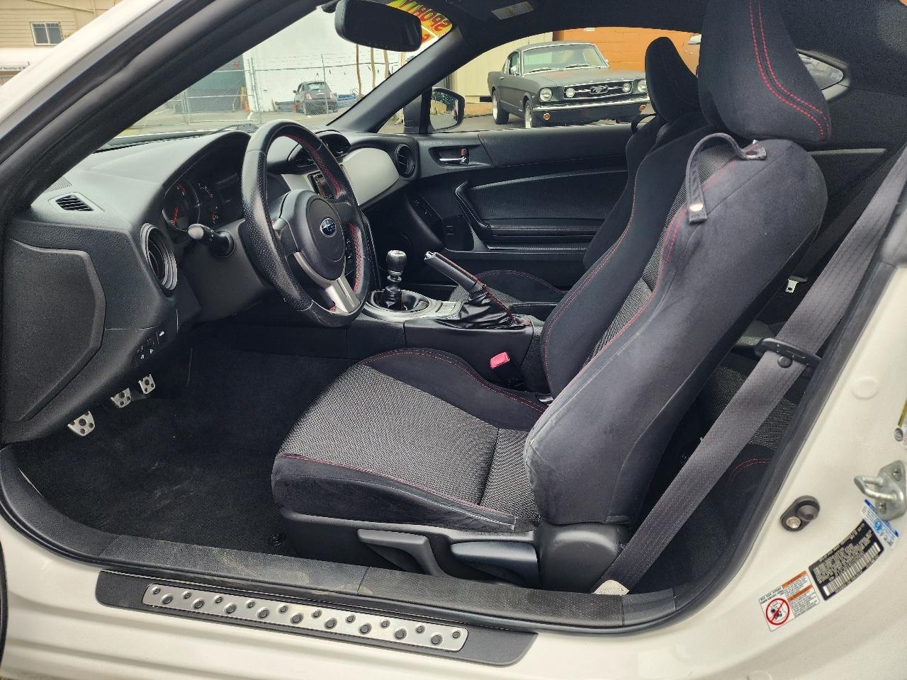 Subaru BRZ Premium 2013