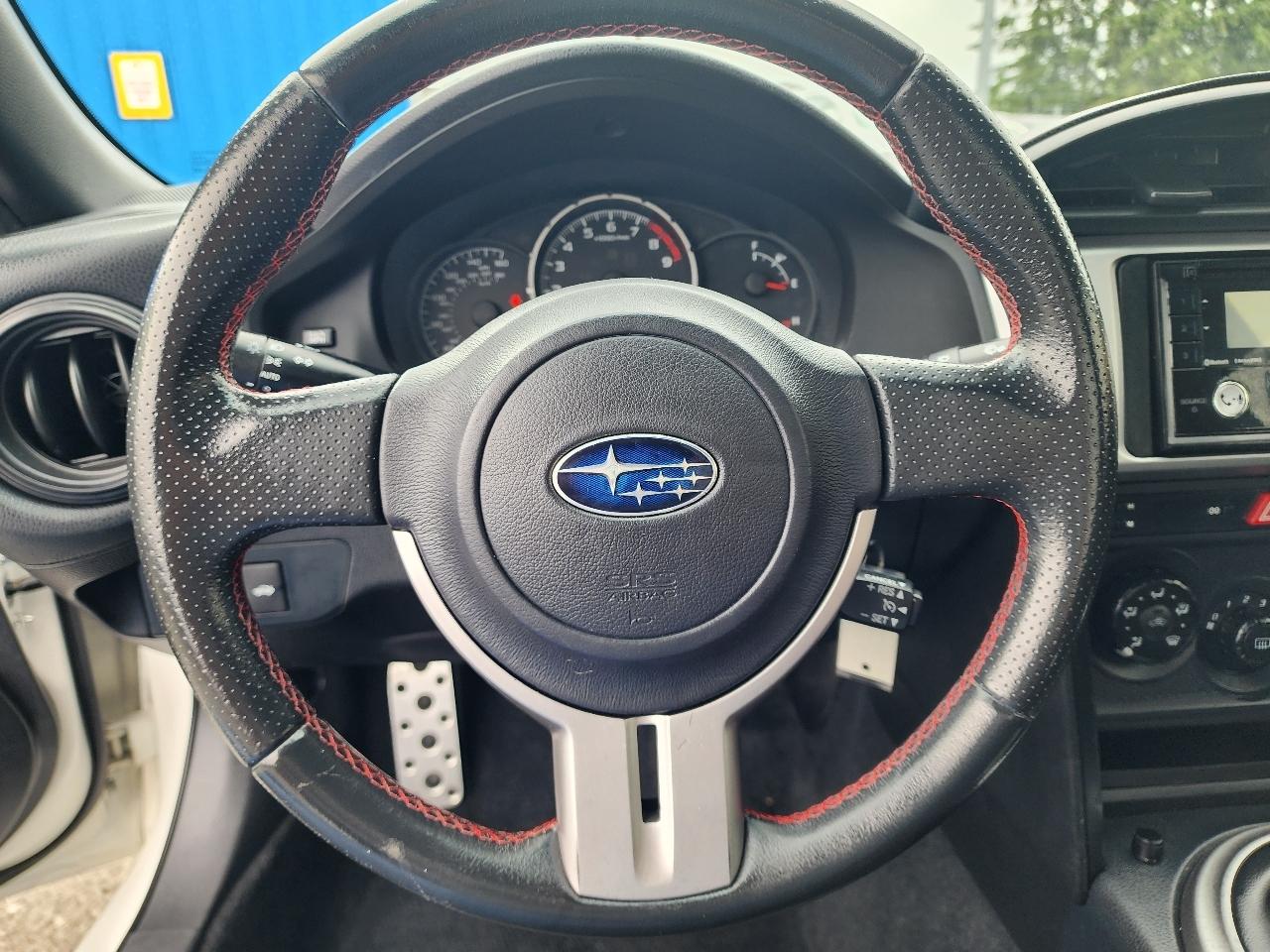 Subaru BRZ Premium 2013
