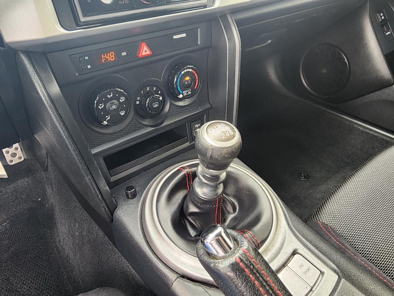 Subaru BRZ Premium 2013