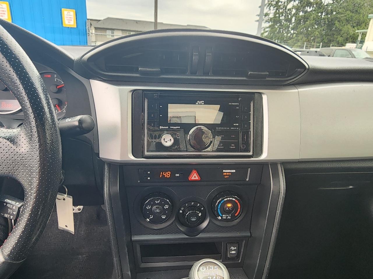Subaru BRZ Premium 2013