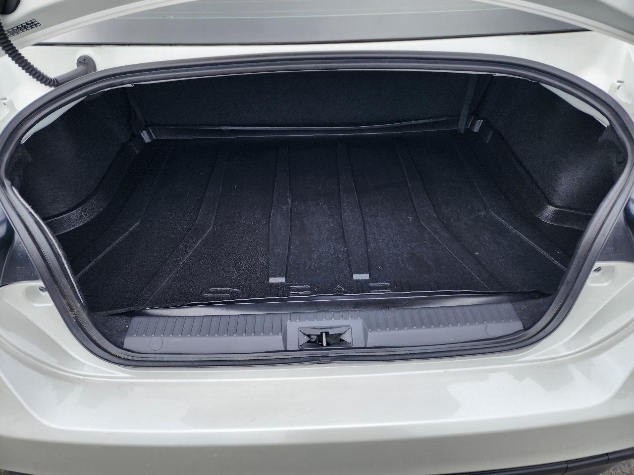 Subaru BRZ Premium 2013