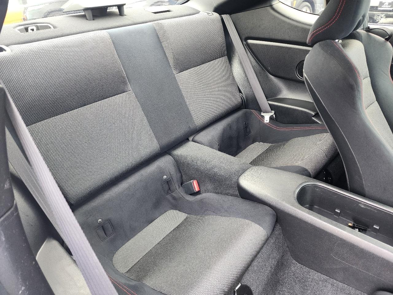 Subaru BRZ Premium 2013
