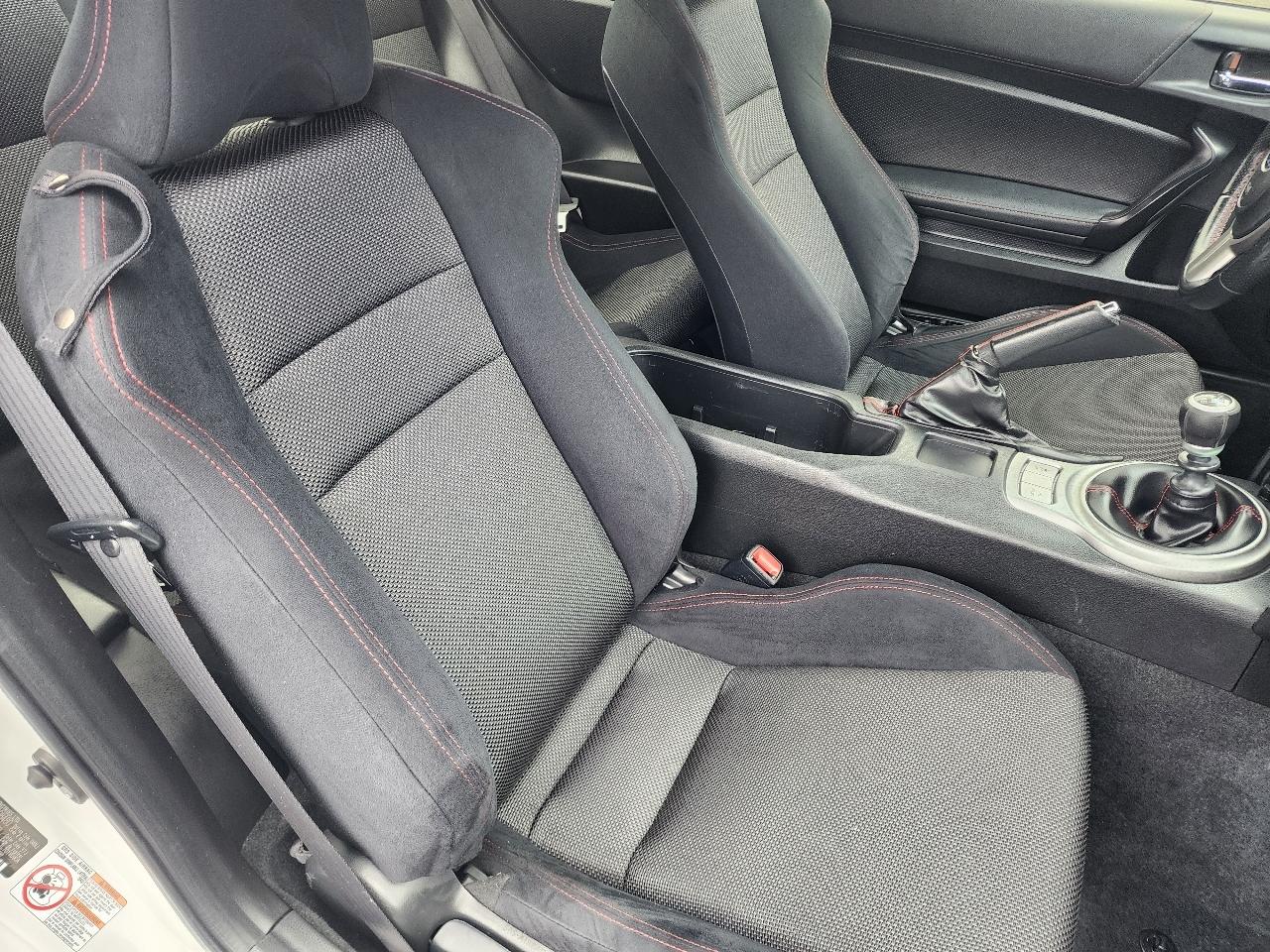 Subaru BRZ Premium 2013