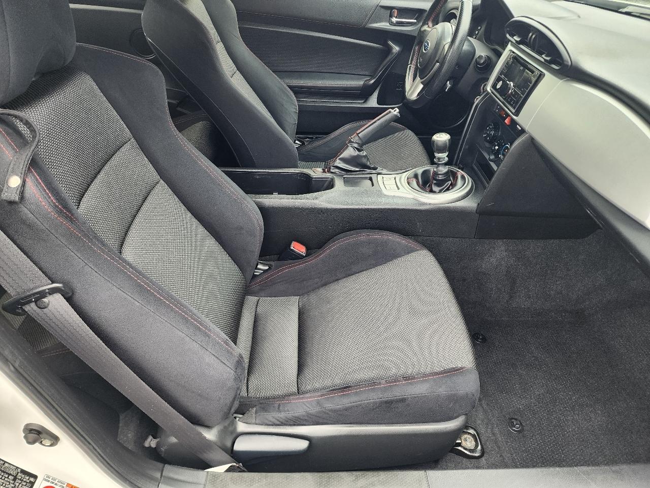 Subaru BRZ Premium 2013