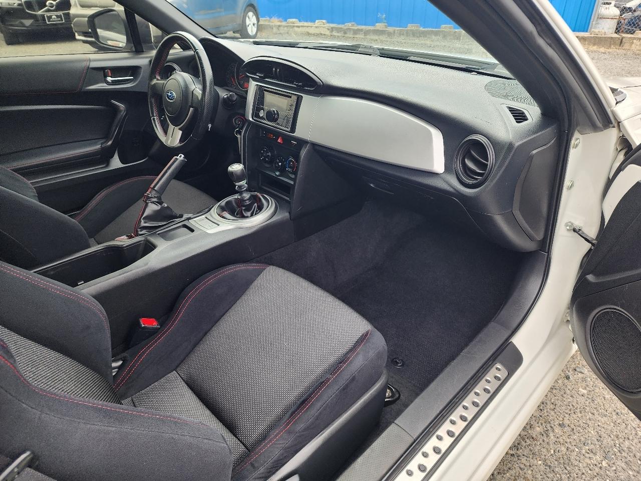Subaru BRZ Premium 2013