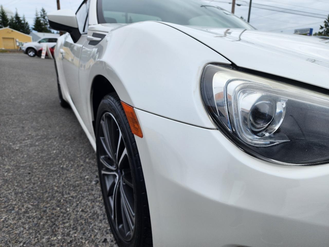 Subaru BRZ Premium 2013
