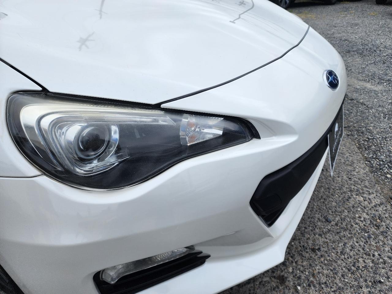 Subaru BRZ Premium 2013