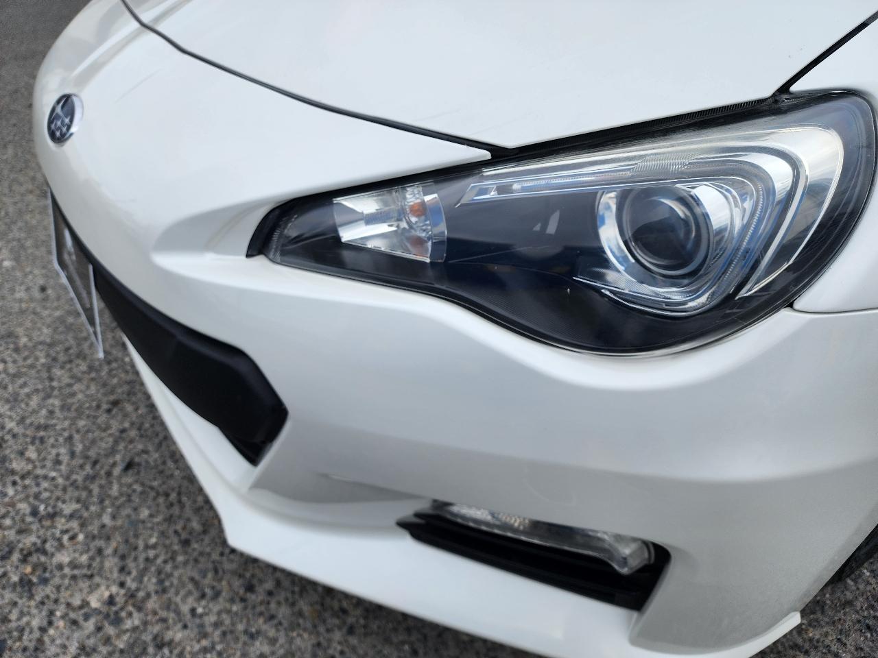 Subaru BRZ Premium 2013