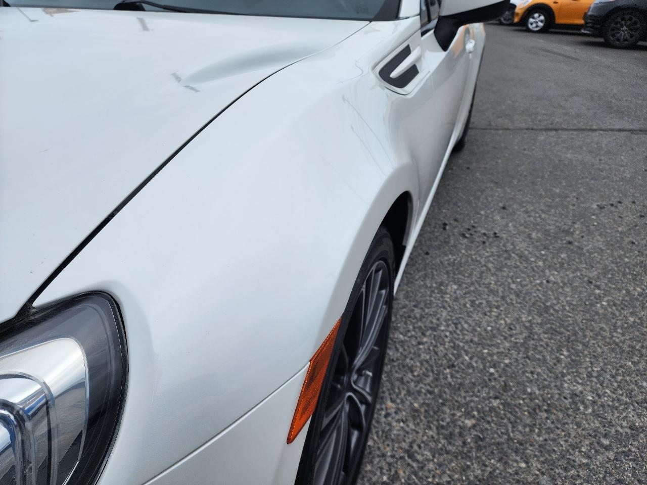 Subaru BRZ Premium 2013