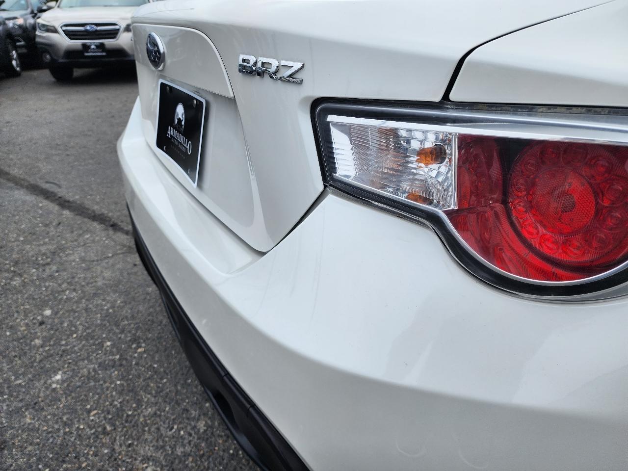 Subaru BRZ Premium 2013