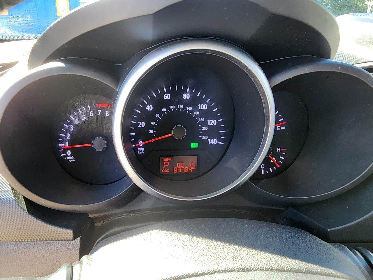 Kia Soul + 2012