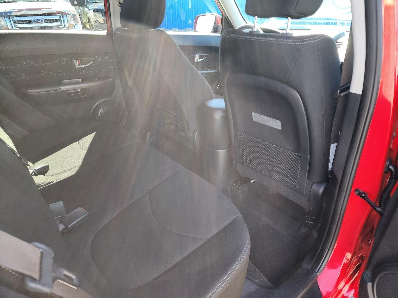 Kia Soul + 2012
