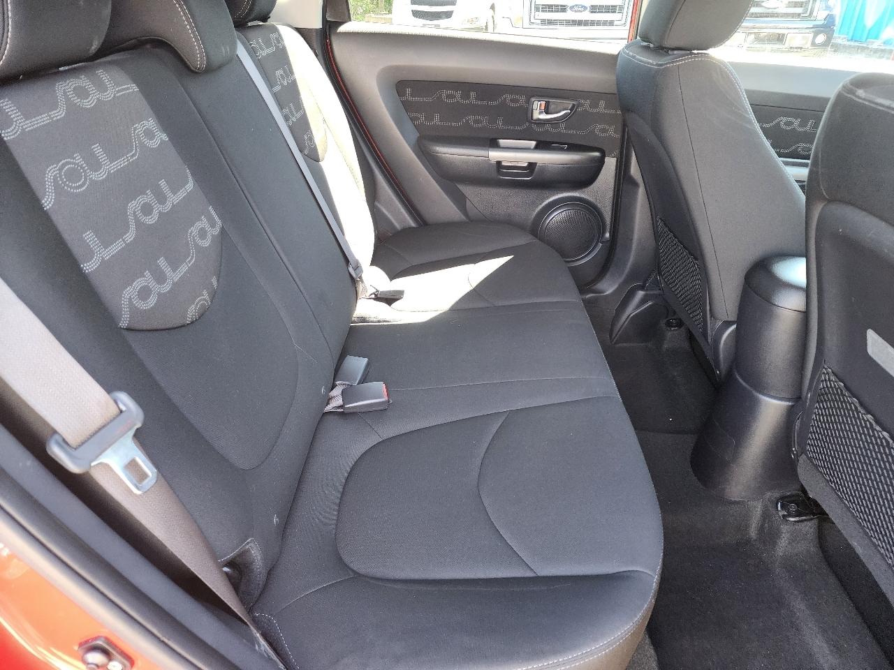 Kia Soul + 2012