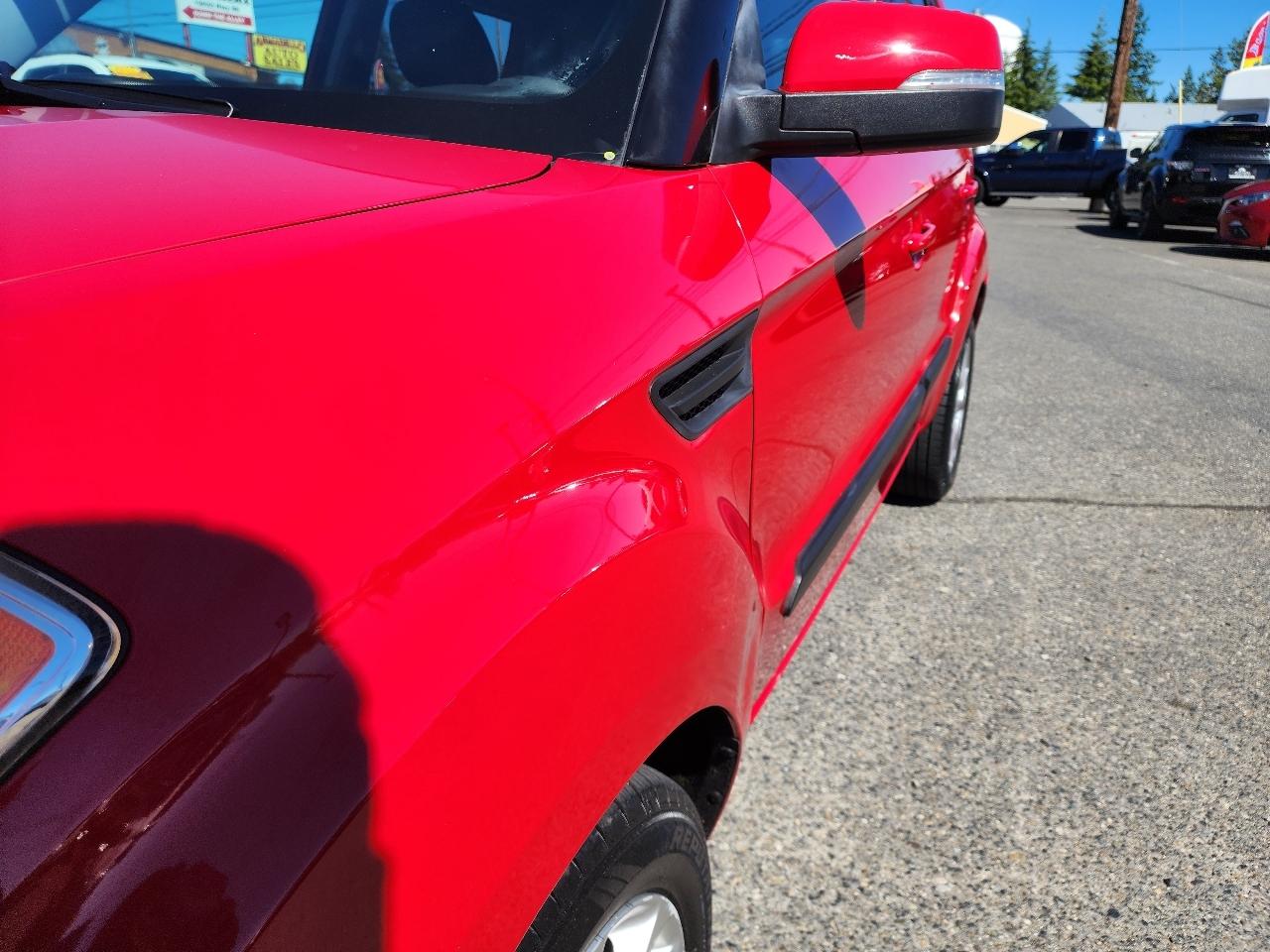 Kia Soul + 2012