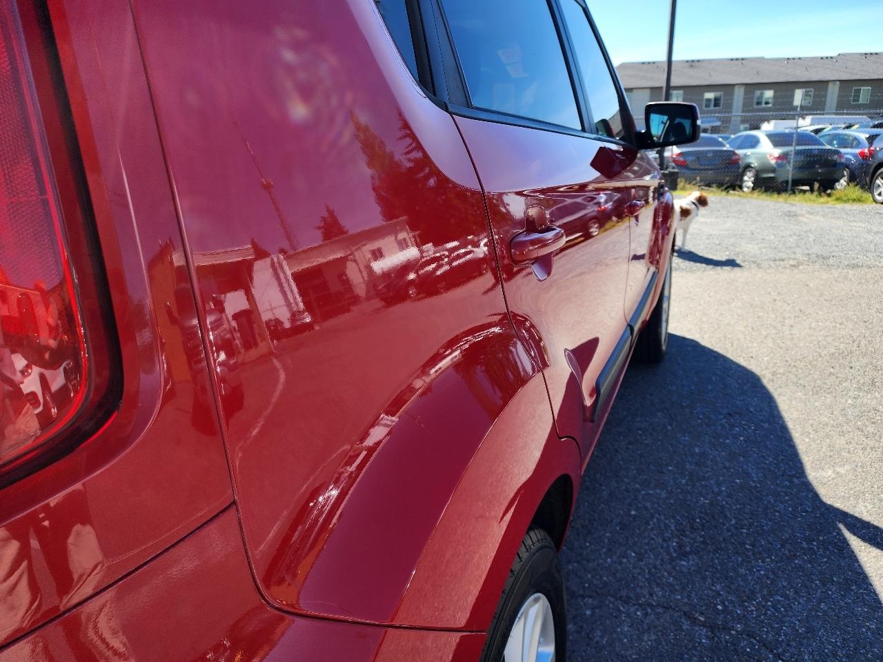 Kia Soul + 2012