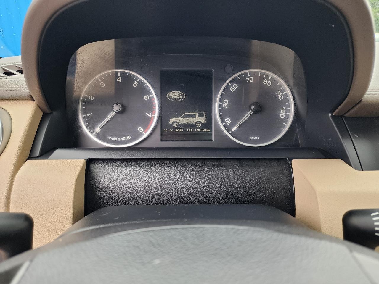 Land Rover LR4 HSE Luxury 2016