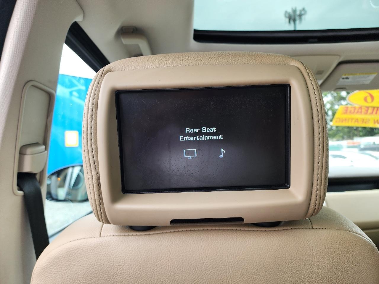 Land Rover LR4 HSE Luxury 2016