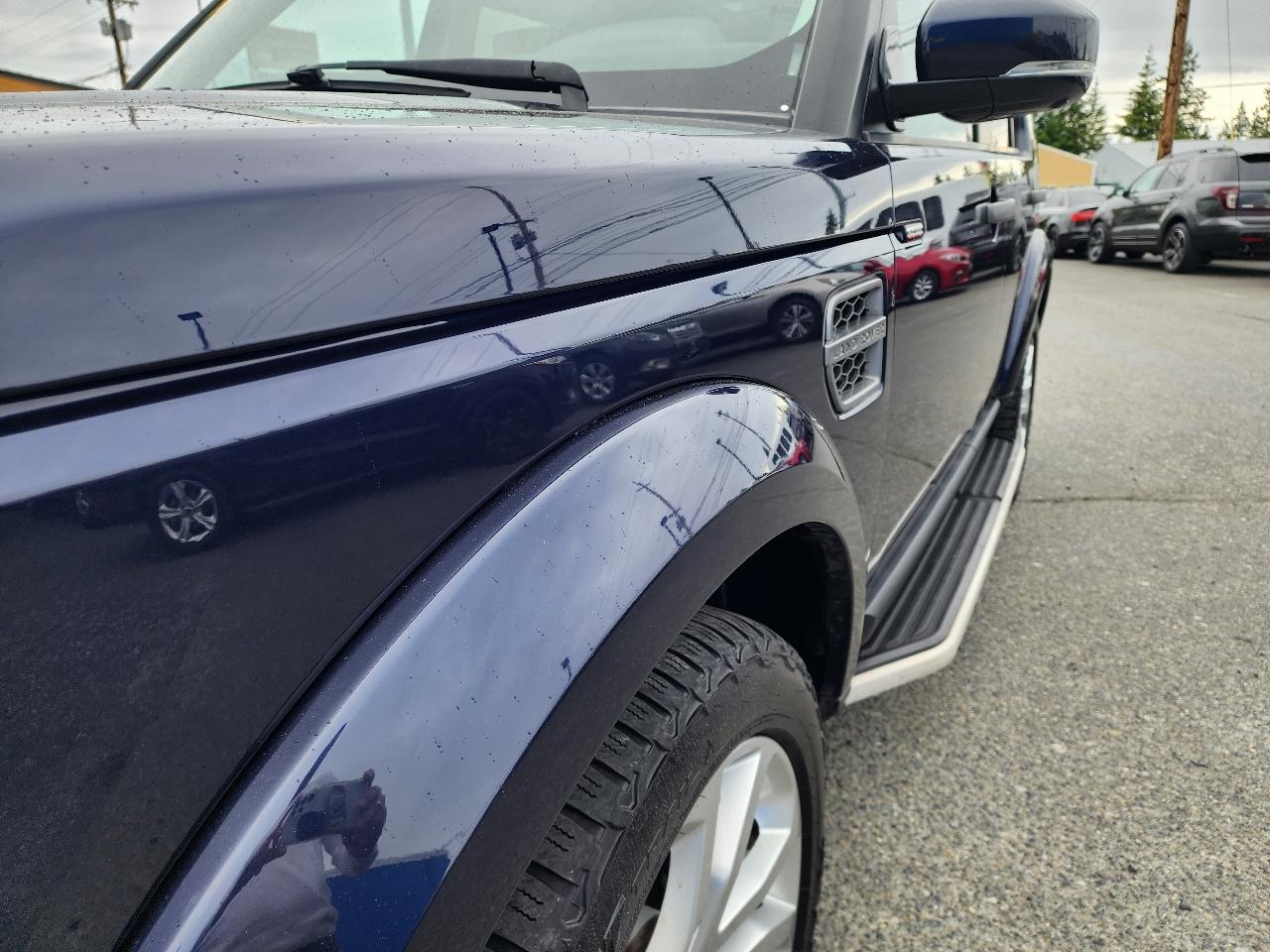 Land Rover LR4 HSE Luxury 2016