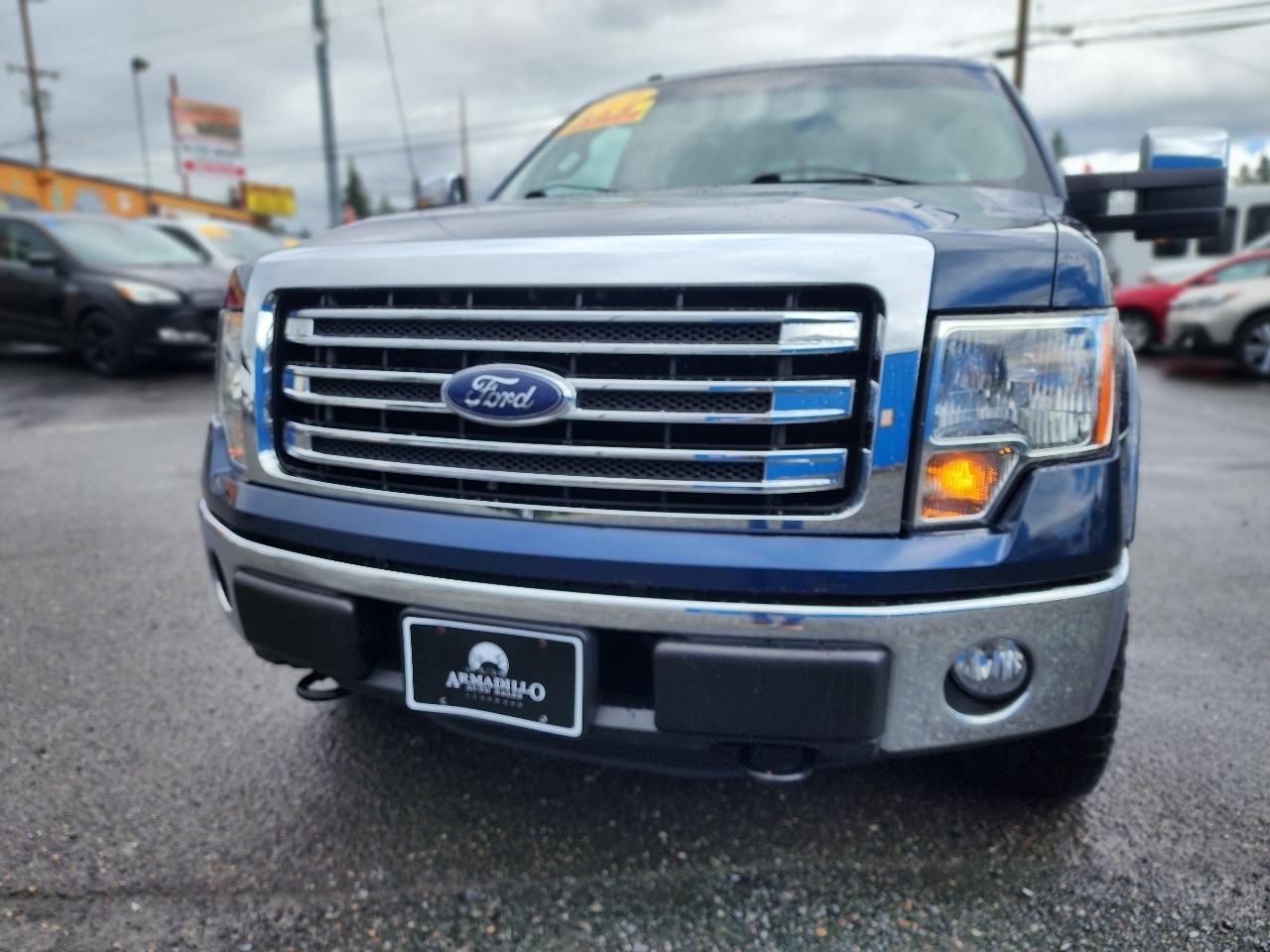 Ford F-150  2013