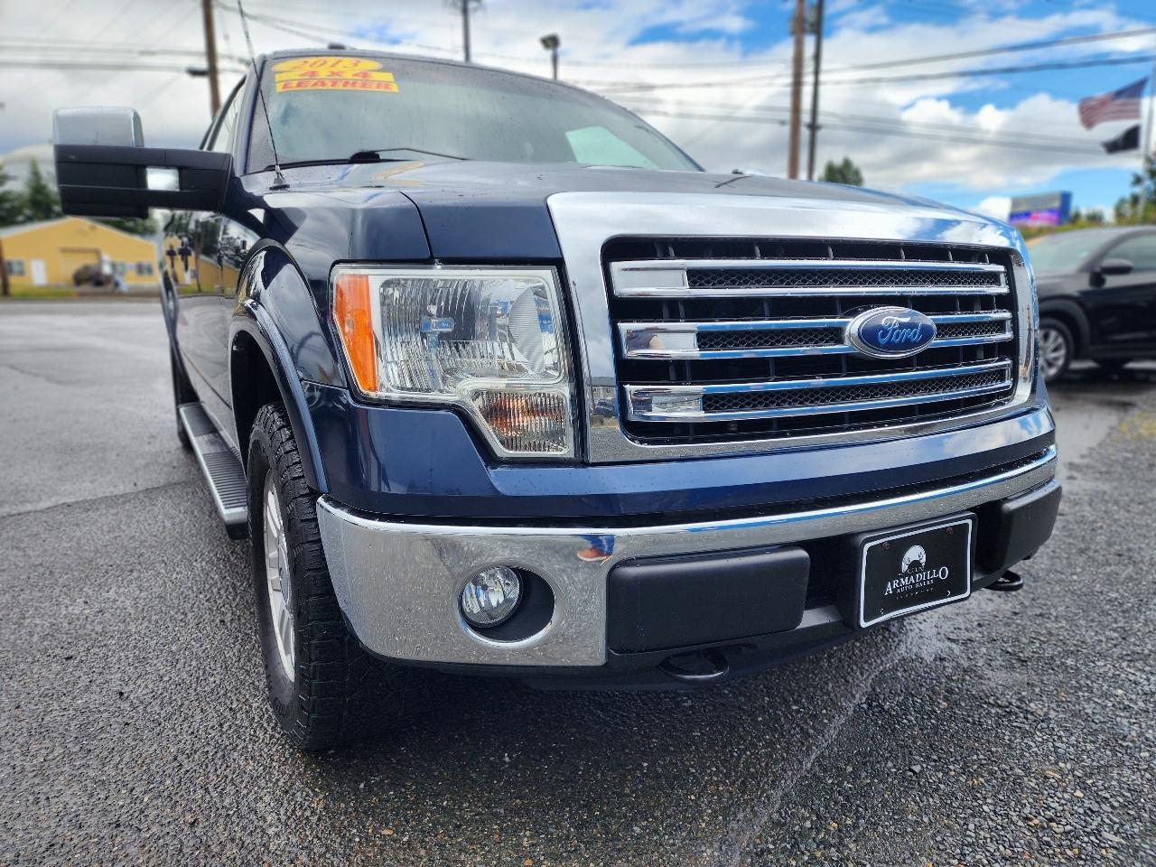Ford F-150  2013