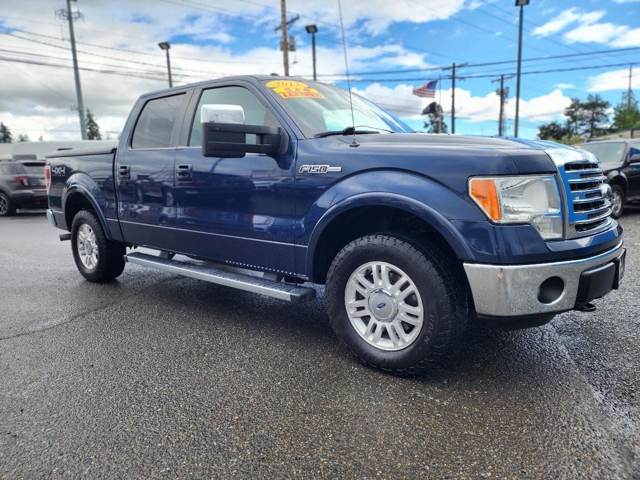 Ford F-150  2013