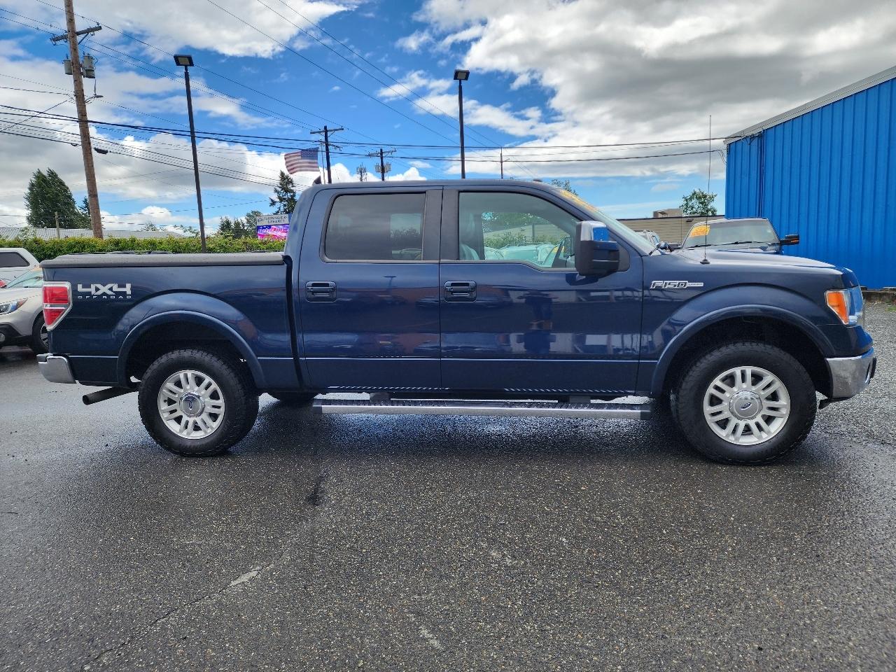Ford F-150  2013