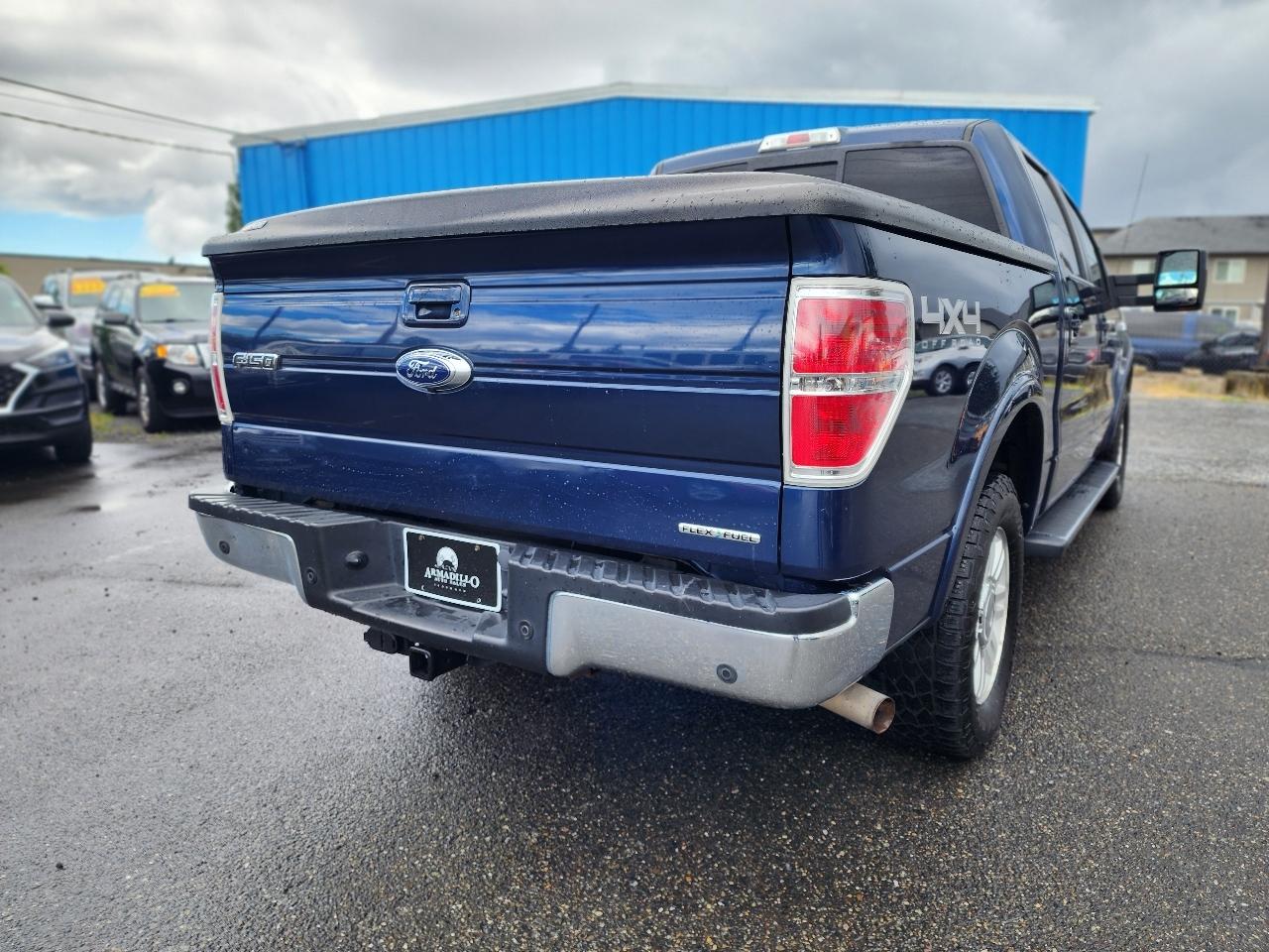 Ford F-150  2013