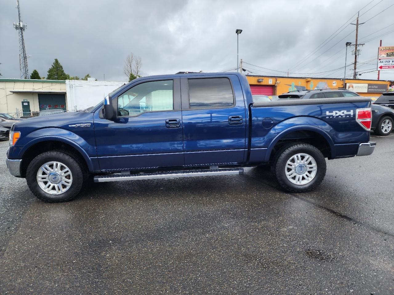 Ford F-150  2013