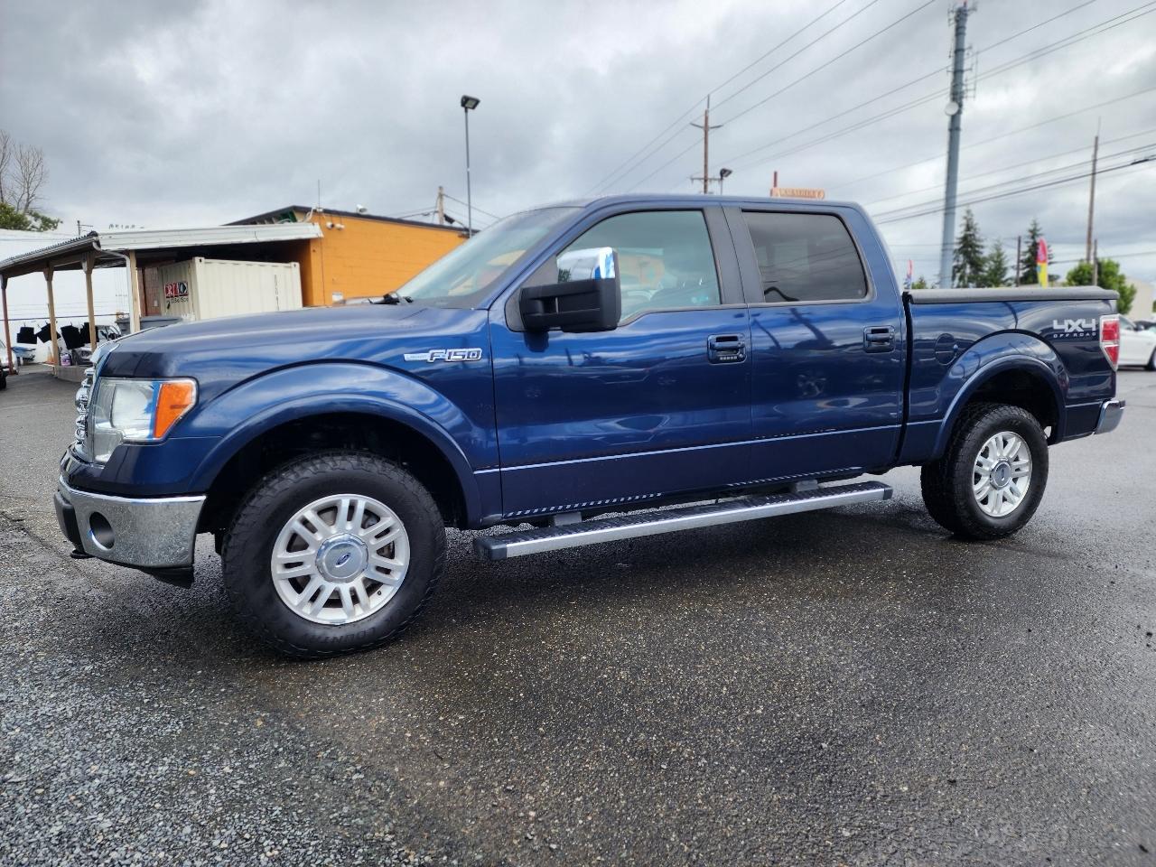 Ford F-150  2013