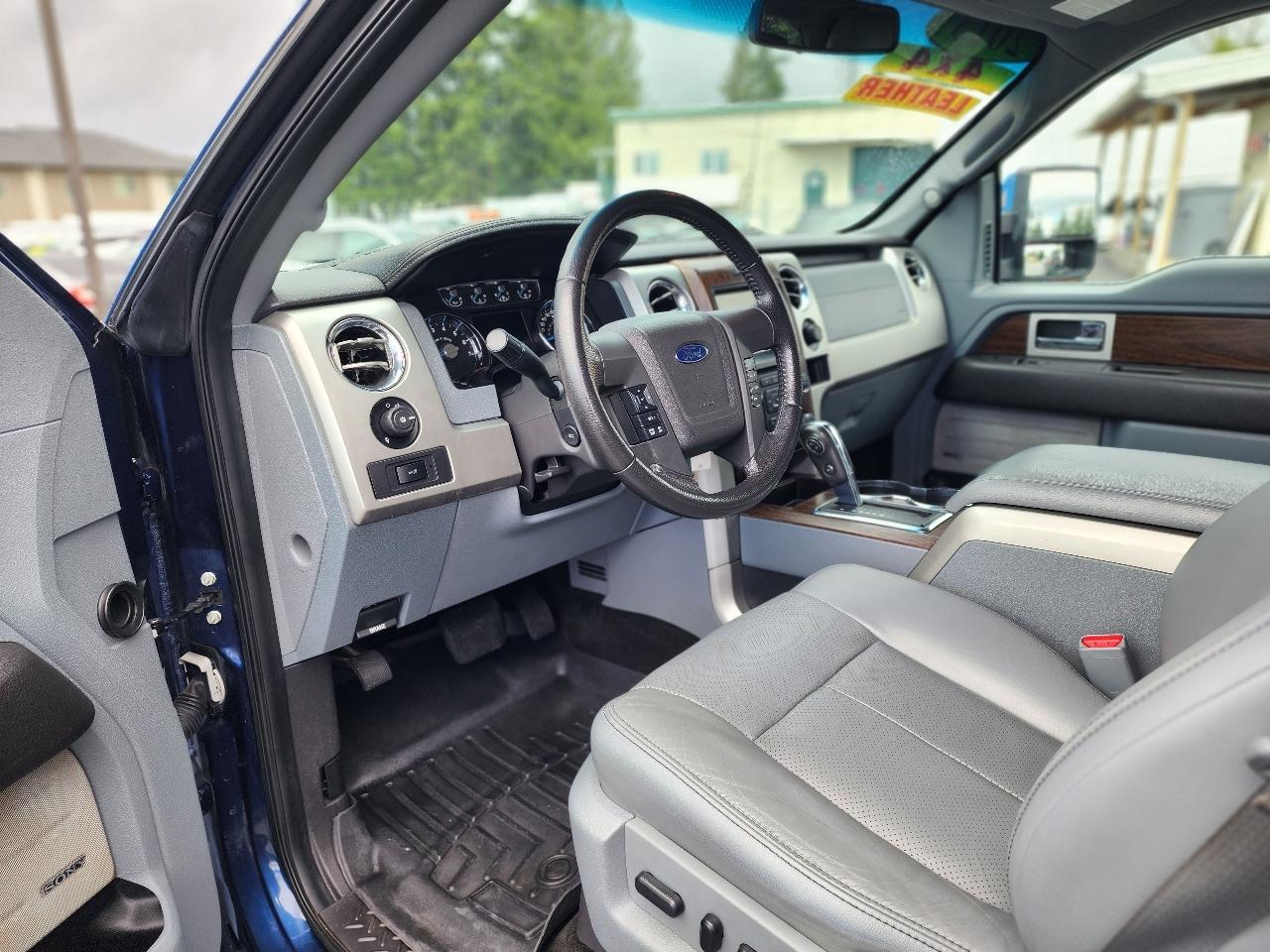 Ford F-150  2013